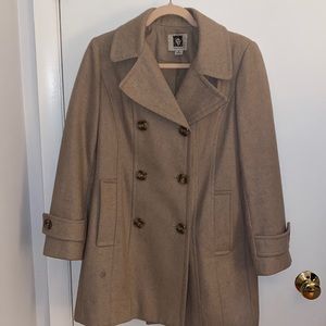 Wool coat